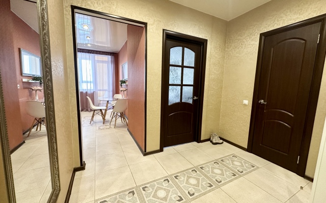 Апартаменты Родионова 192/3 11 этаж