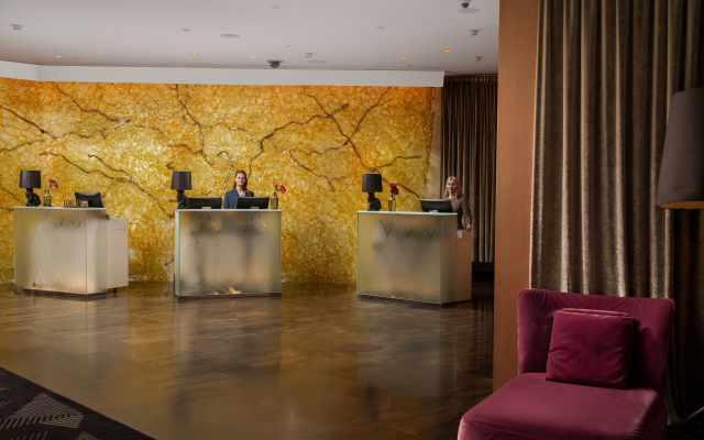 SO/ Saint Petersburg Hotel