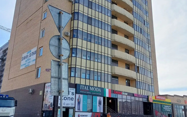 Nekrasova 18 Flat