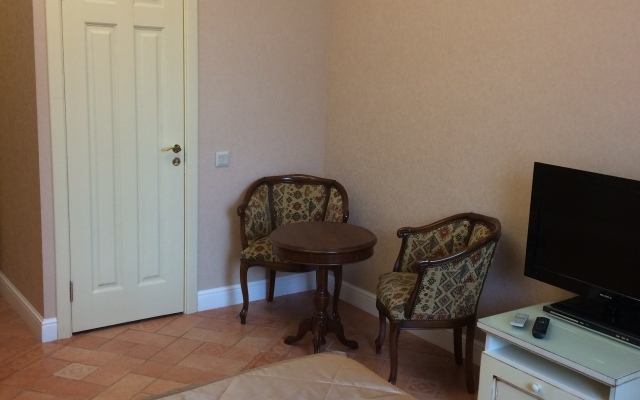 Отель The Old Times