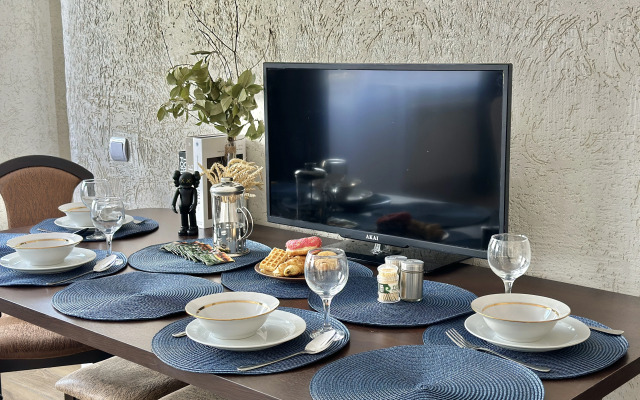 Квартира ArtHouse Dombay 12