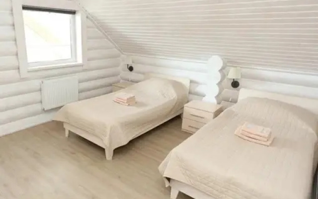 Baza Otdykha Turkompleks Belye Mosty Recreation center