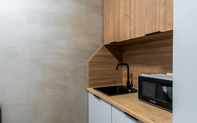 Апартаменты 5 КИТ на Басманной