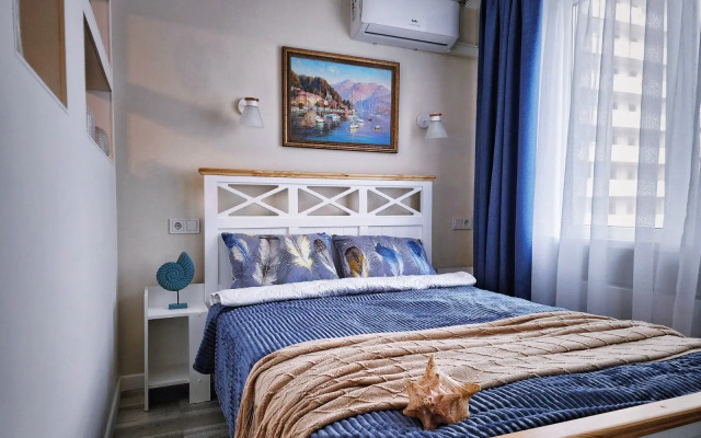 New 2025 Prostornye na Chetverykh Apartments