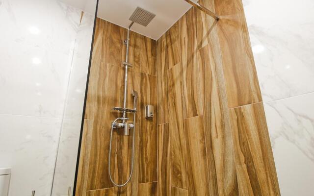 Квартира Gray Loft