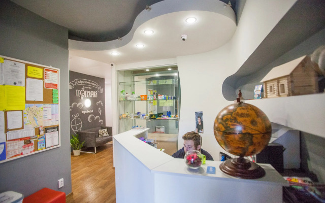 Отель География