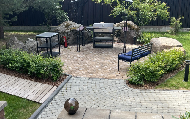 Частный дом Загородный дом Räisälä