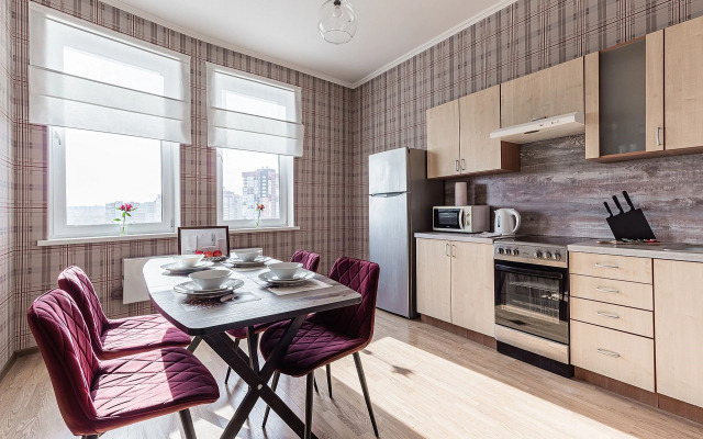 Квартира на Тимирязева 41