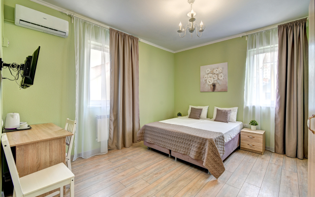 Sochi Yard` Mini-Hotel