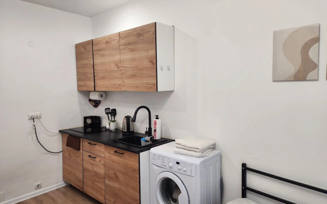 Квартира в 1 м Нижнелихоборском проезде 1