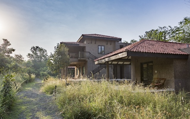 Pugdundee Safaris-king lodge Lodging house