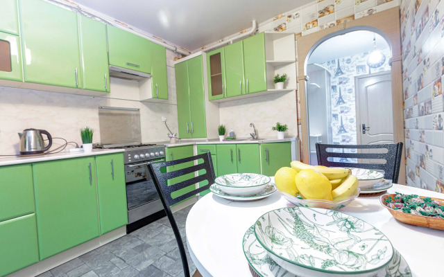 Апартаменты Нормандия Неман 7