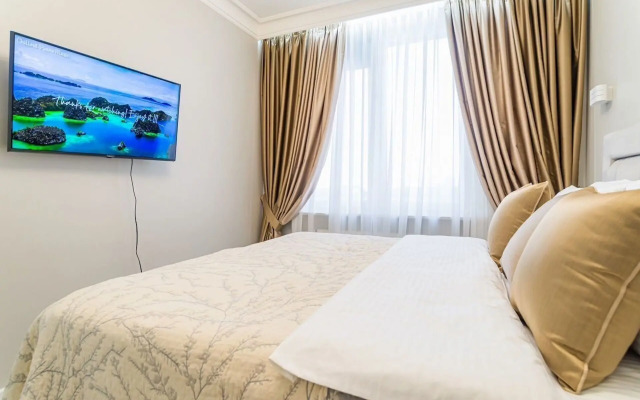 Квартира на Улице Родниковая 30к2