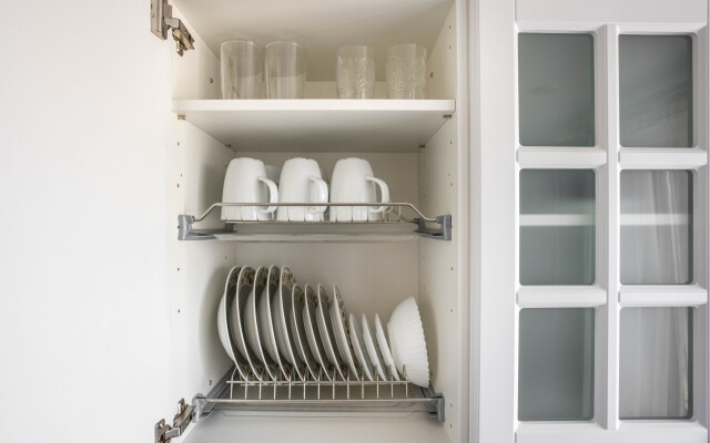 Bird Family ЕвроТрёшка, 2 спальни, бесплатная парковка