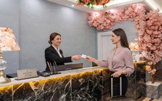 Bond Hotel Istanbul