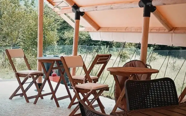 Domiki Glamping