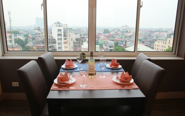 Anise Hanoi Hotel