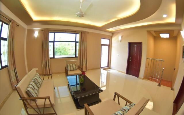 Calyx Grand Fuvahmulah Guest house