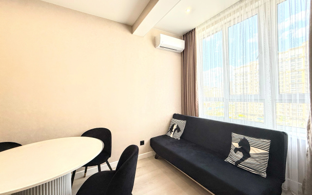 Квартира на Улице Крымской Весны 6к1