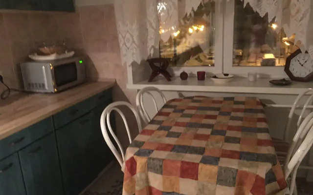 Апартаменты Бауманская