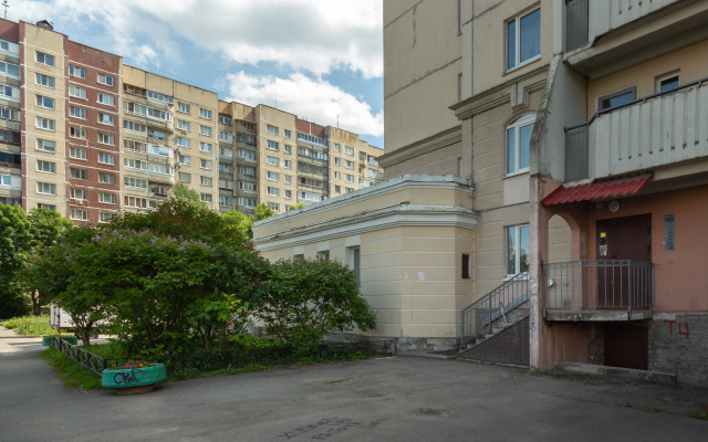 Na Pr Prosveshcheniya Flat