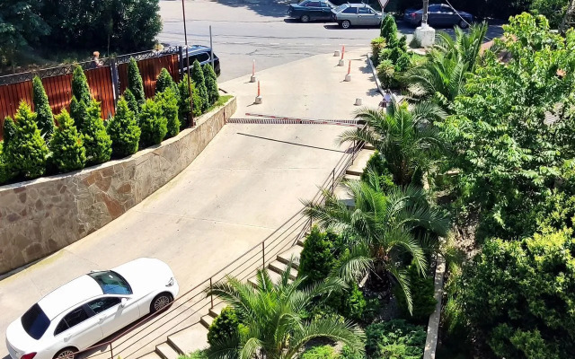 Квартира Апартаменты в Центральном Сочи