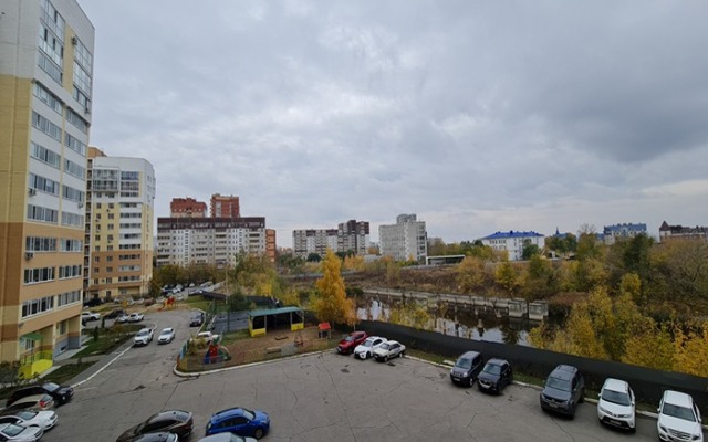 Квартира на Буинский 1 30007