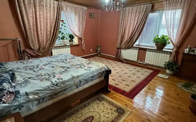 Частный Дом у Водопада Тобот