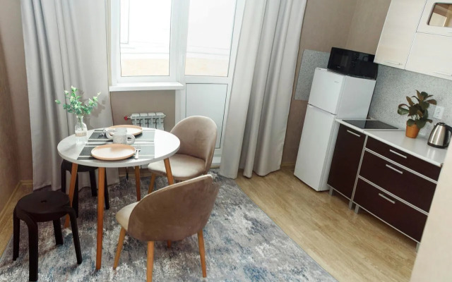 Апартаменты на 2-м Брагинском проезде 9