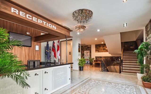 Hotel Gino Wellness Rabath
