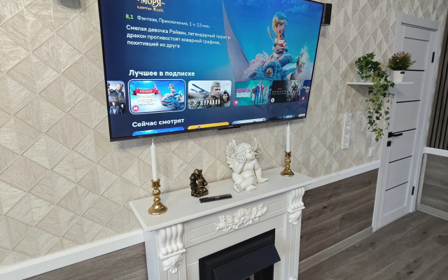 Na Krasnoy Armii 136/1 Apartments