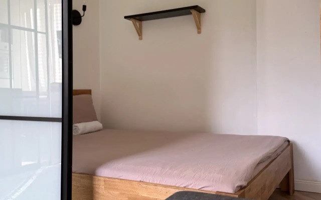 Квартира в стиле лофт на сутки