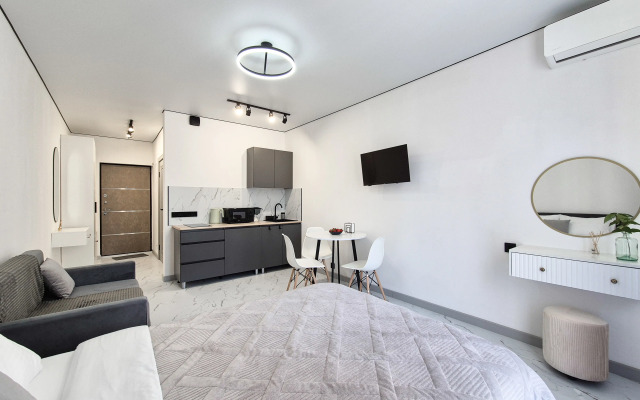 Studiya Zhk Letniy Apartments