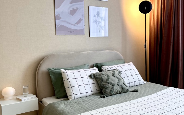 Apart Seasons Raketnaya 18 Apartments