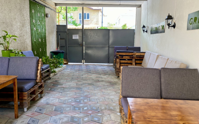 Green Wall Guest house