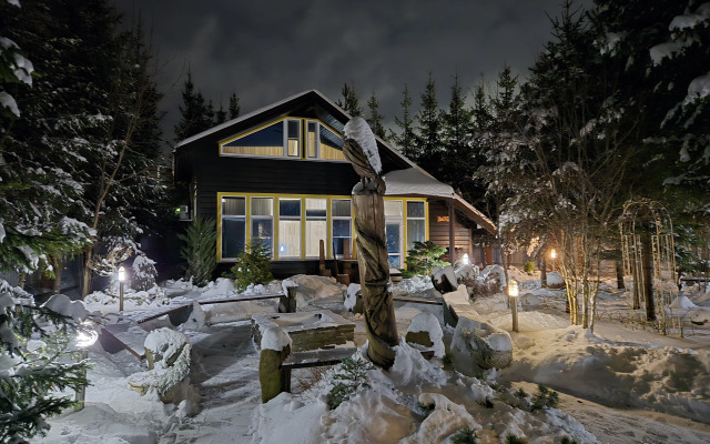 Частный дом Уютный "ВеЖа"