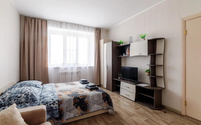 Kvartira PrezentHaus Morsanskoe sosse 24m