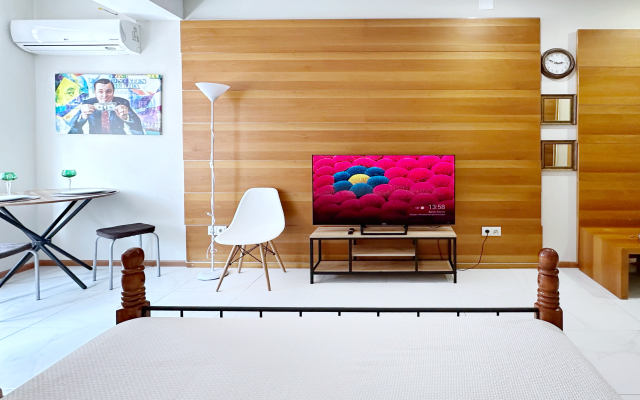 Okolo Morya V Sochi Flat