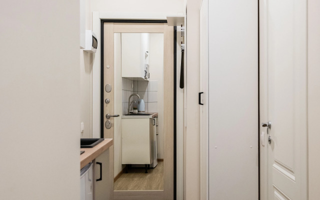 Апартаменты Уютная студия на Большой Зеленина