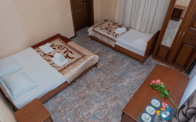 Daniel Guest House