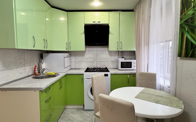 Квартира Двухкомнатная на Ленинском Проспекте