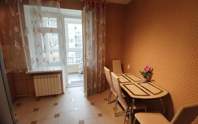 Квартира на Невзоровых