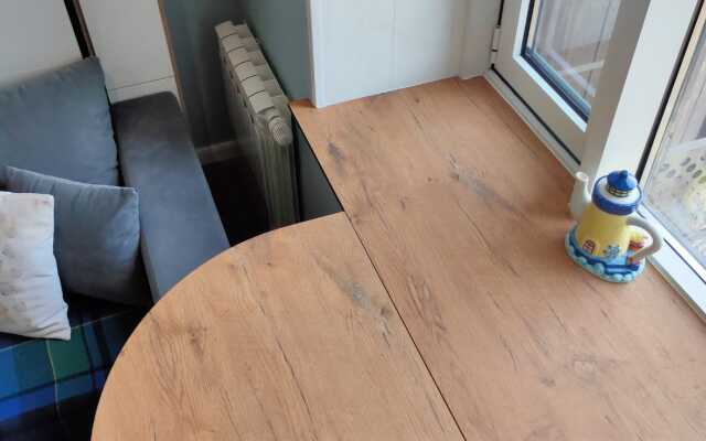 Апартаменты Небольшая студия Маяк