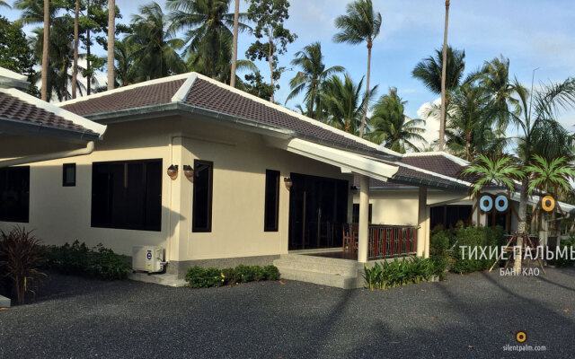 Silent Palm — Bang Kao Guest House