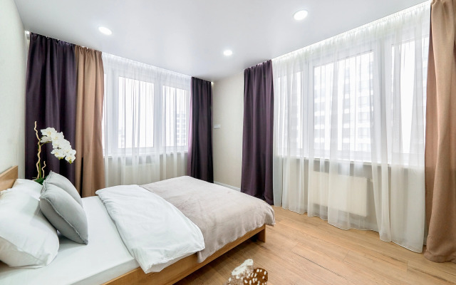 Квартира возле метро и Национальной Библиотеки