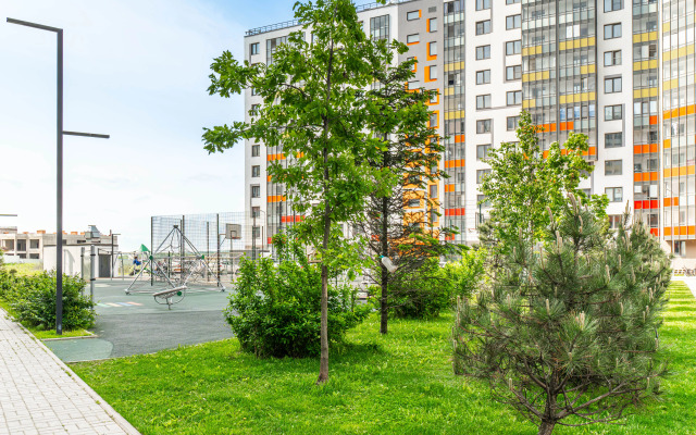 Uyutnaya V Zelyonom Pushkinskom Rajone Flat