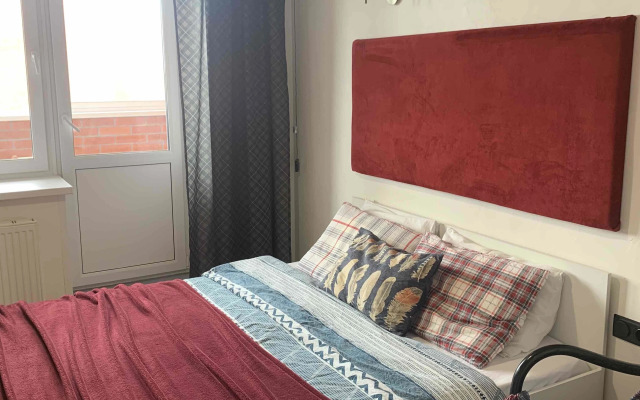 Квартира семейная на Подлесной