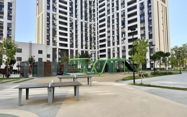 Квартира Мини люкс Новизна вкуса