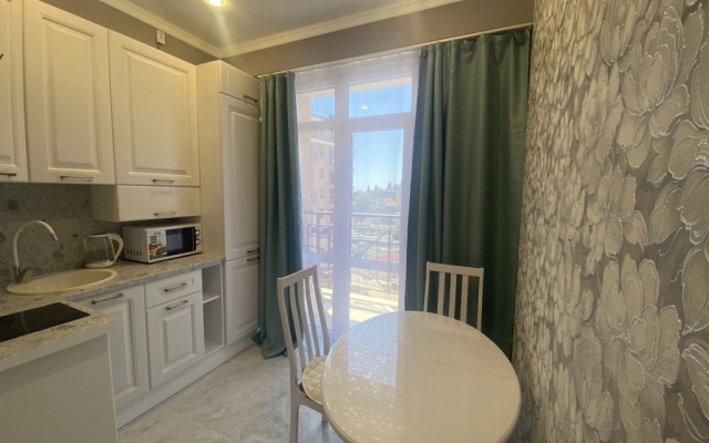 Апартаменты SochiHome Новая Заря 2