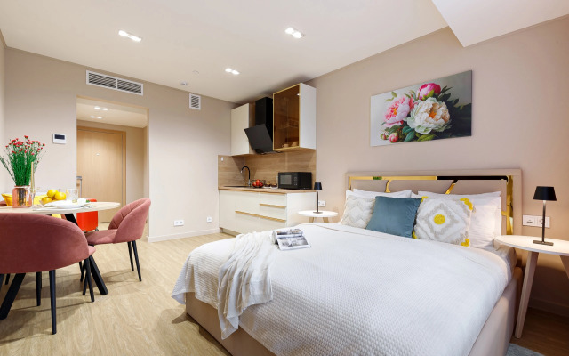 Апартаменты Grand Palace 1412